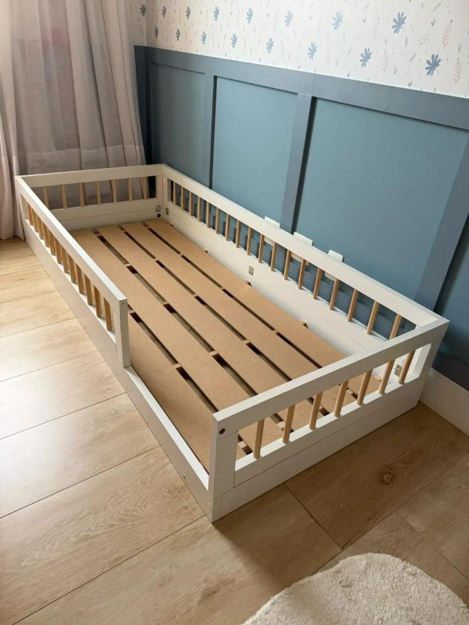 Cama montessoriana infantil - Foto 3
