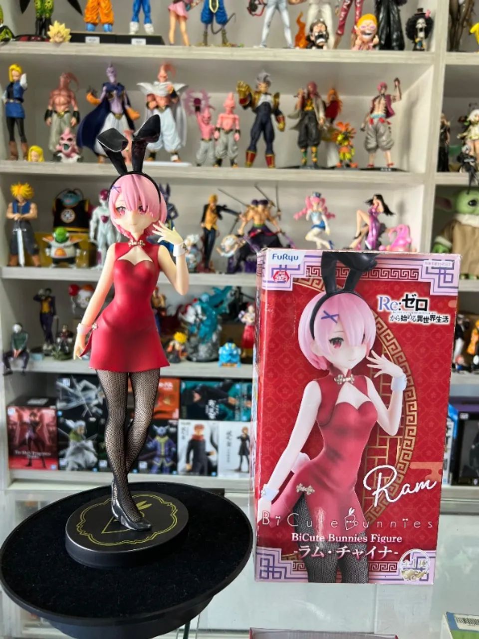 ACTION FIGURE RAM-RE:ZERO - Foto 4