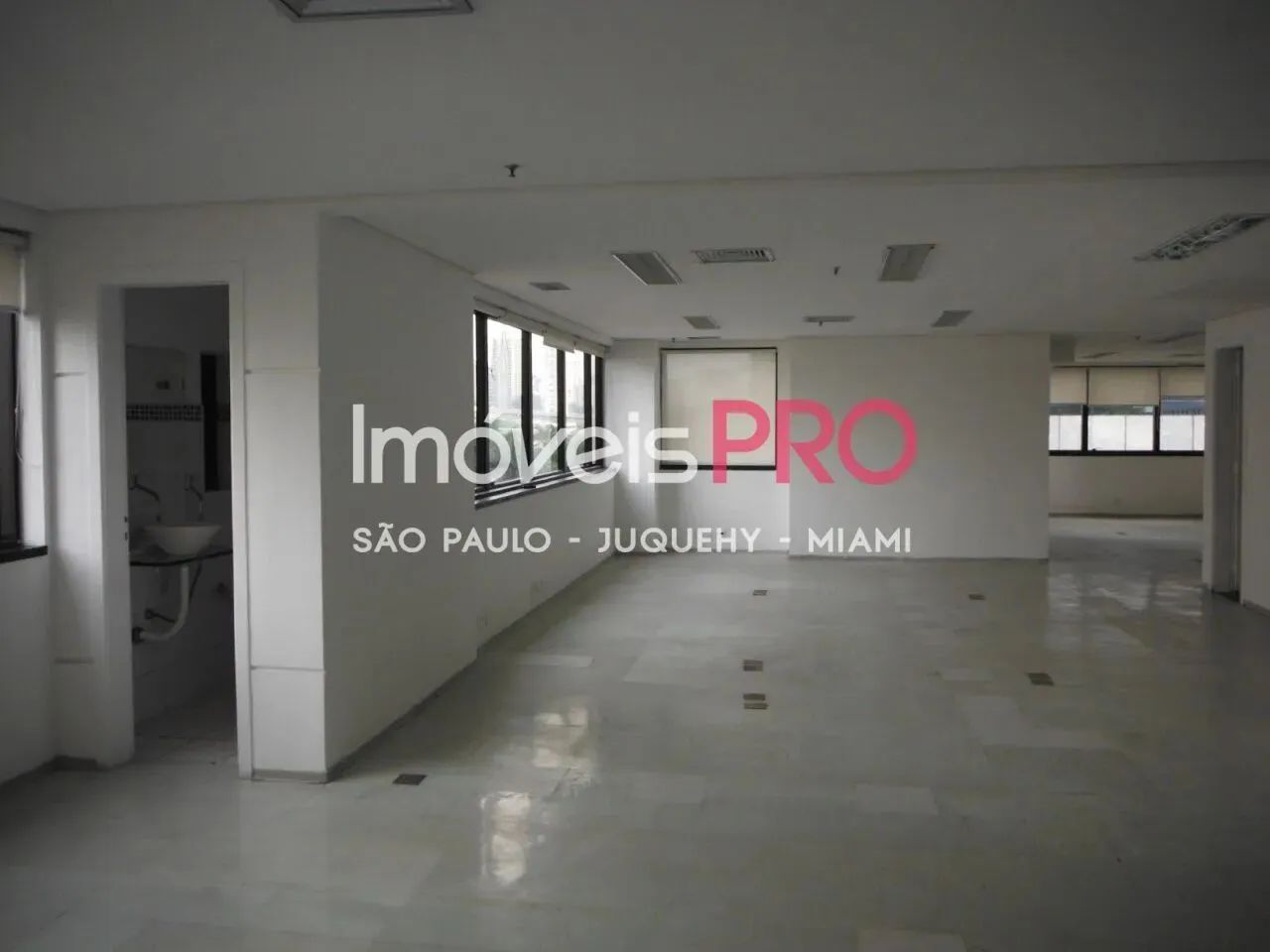 Conjunto Comercial na Berrini - 158m² - 3 vagas - Foto 4