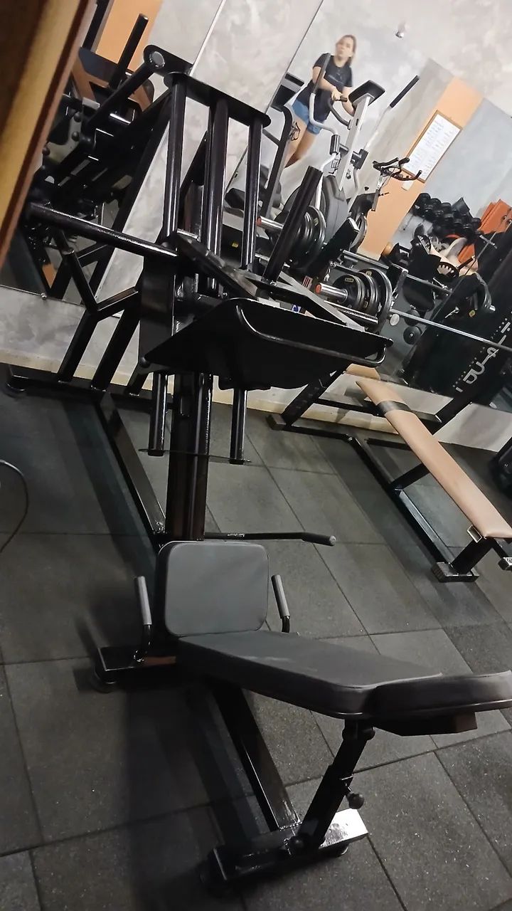 RC FITNESS FABRICA DE APARELHOS PARA ACADEMIAS  - Foto 6