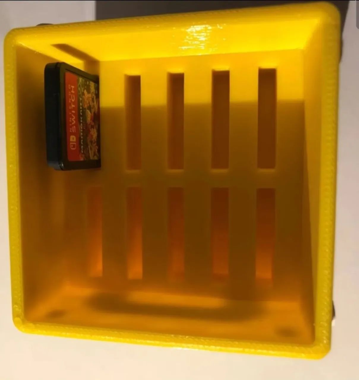 Case para cartucho Nintendo Switch - Foto 2