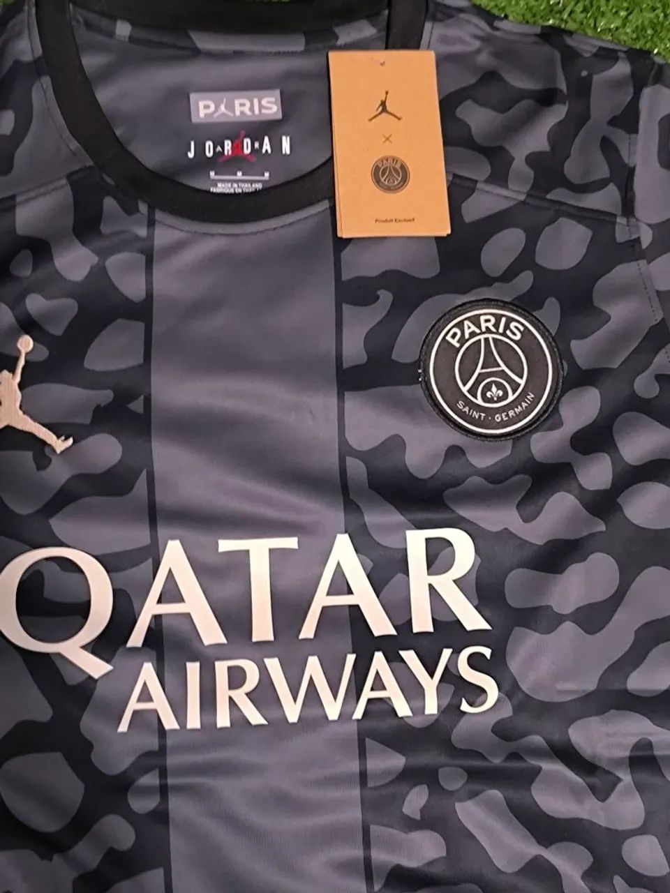 Camisa PSG Jordan Nova - Jordan - Roupas - Candeias, Jaboatão dos