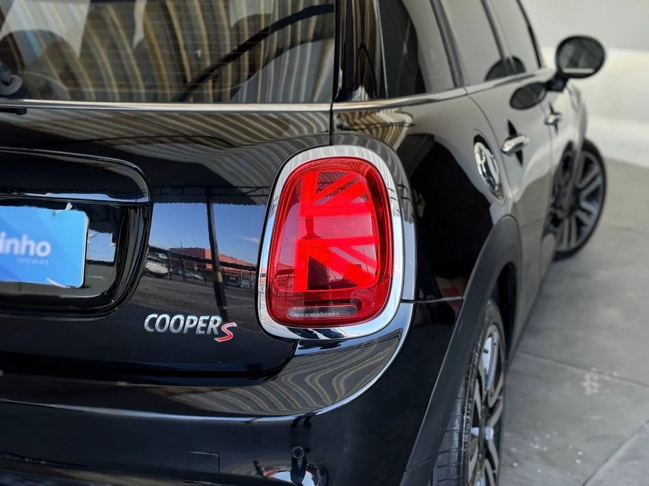 Mini cooper s 2021 automático completo zerado  - Foto 4