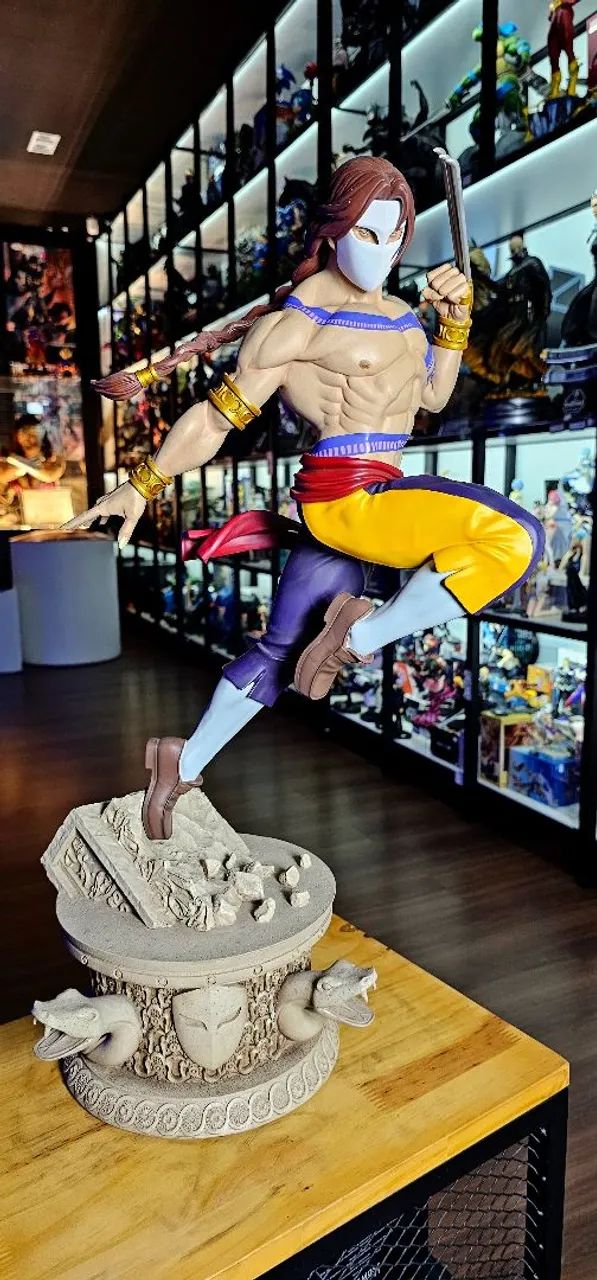 Vega Street Fighter PCS Collectibles - Foto 2