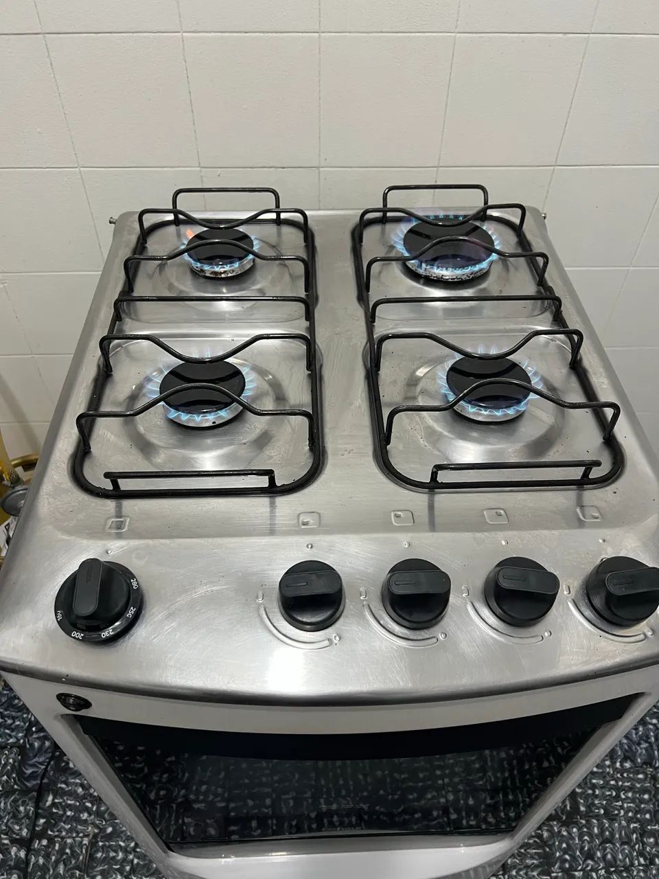 Fogão 4 bocas Consul - Foto 2