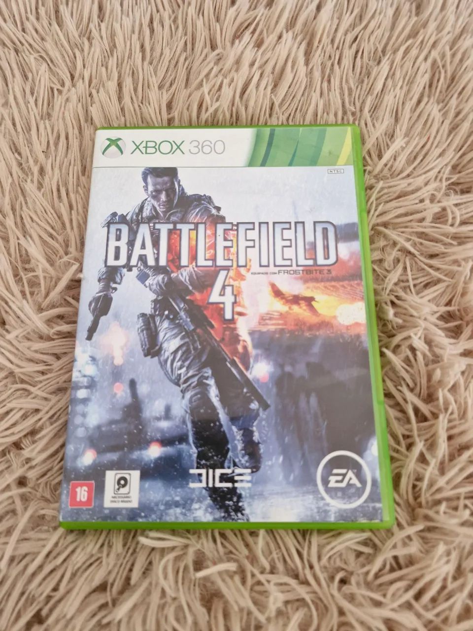 Battlefield 4 - Xbox 360