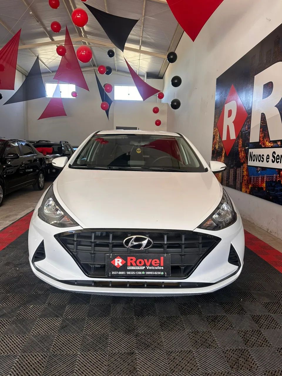 Hyundai HB20 Evolution 1.0