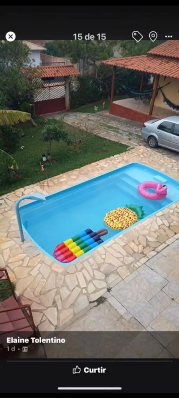 Alugo ótima casa de tempora na Cipó, Semana Santa feriados e finais de semanas