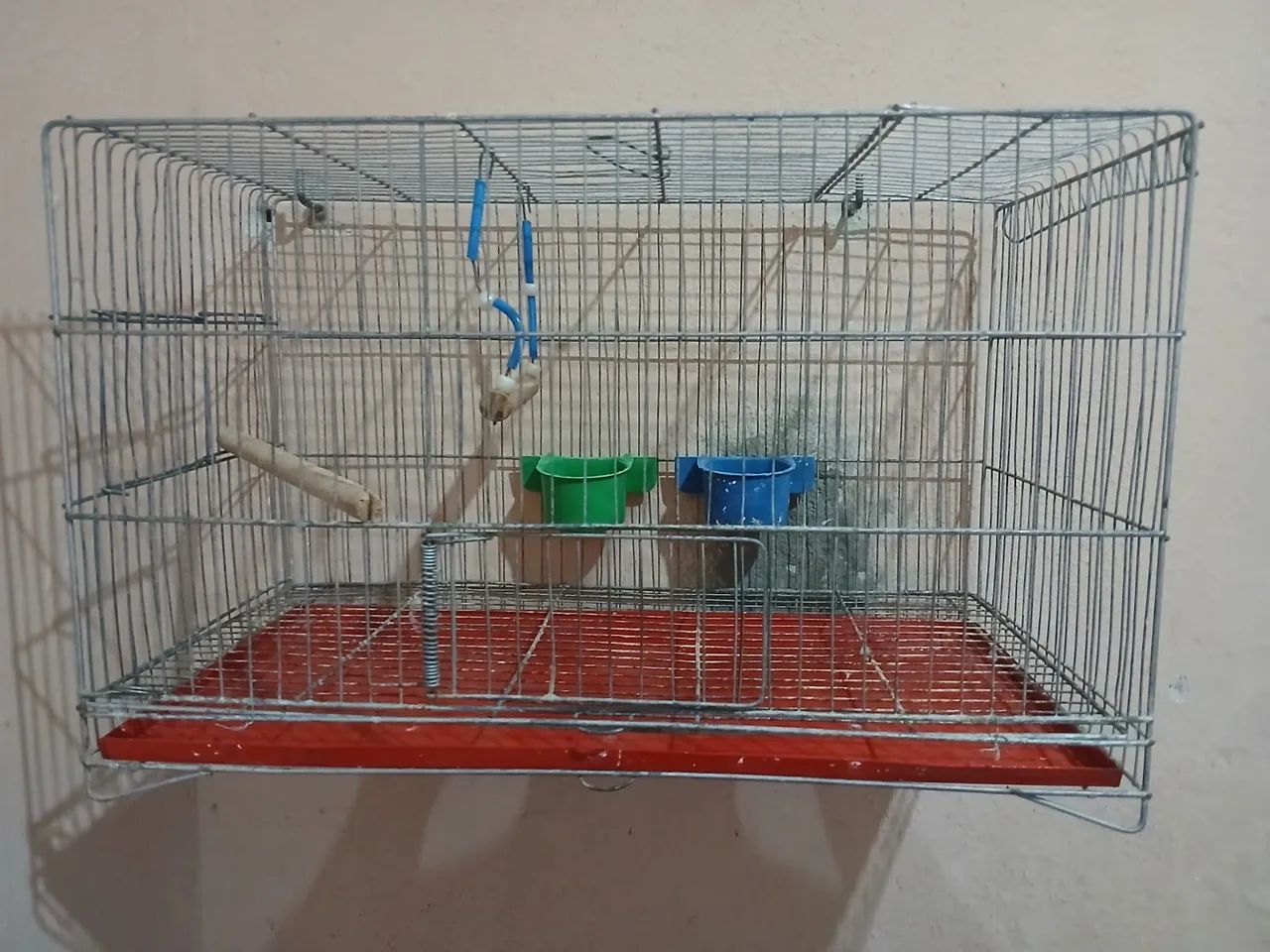 Gaiola para pássaros - Foto 5