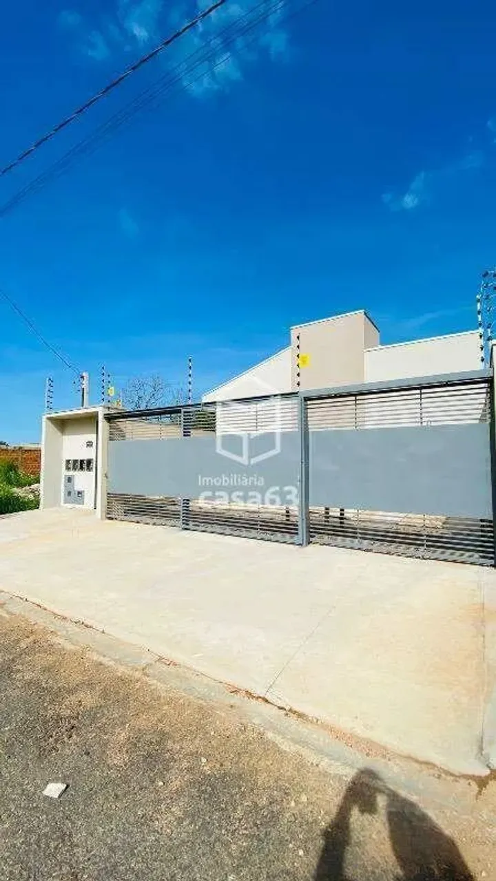 Casa para aluguel, 2 quartos, 1 vaga, 1205 SUL (Arso 122) - Palmas/TO