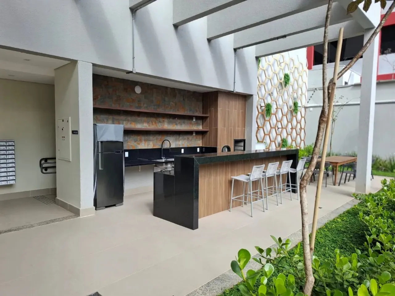 Studio para locação com 1 quarto, 25m²
