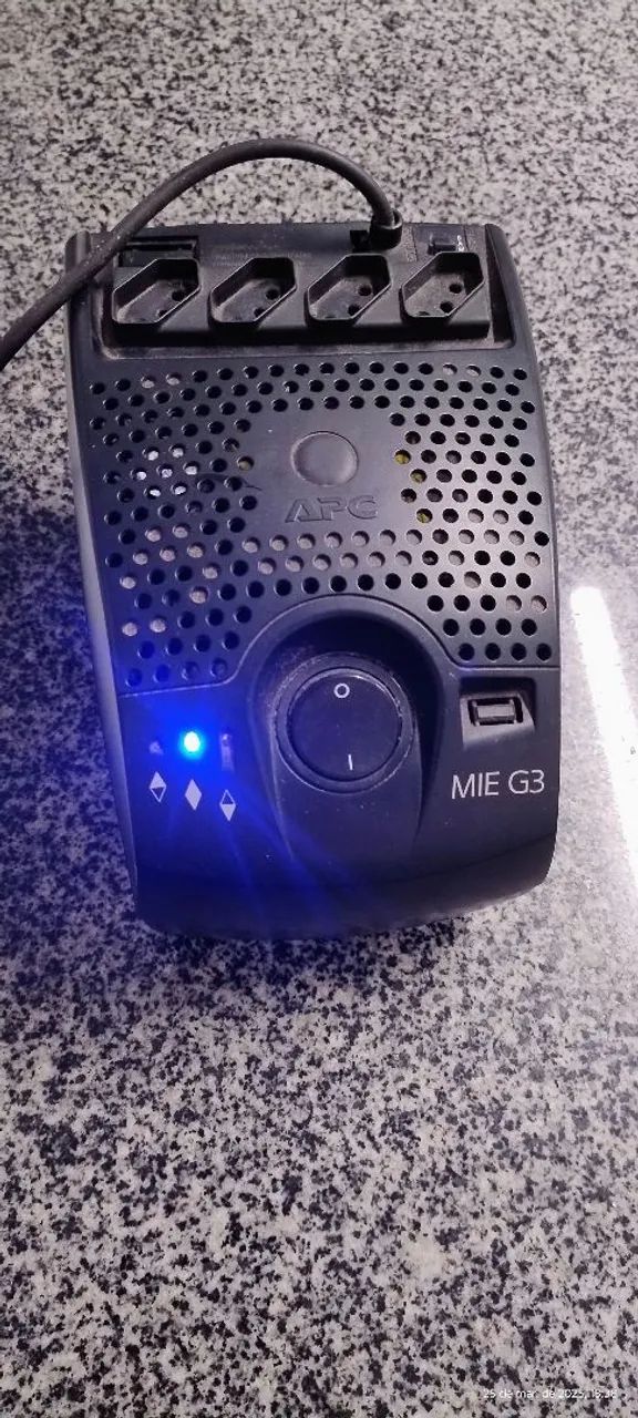 Estabilizador APC Mie G3