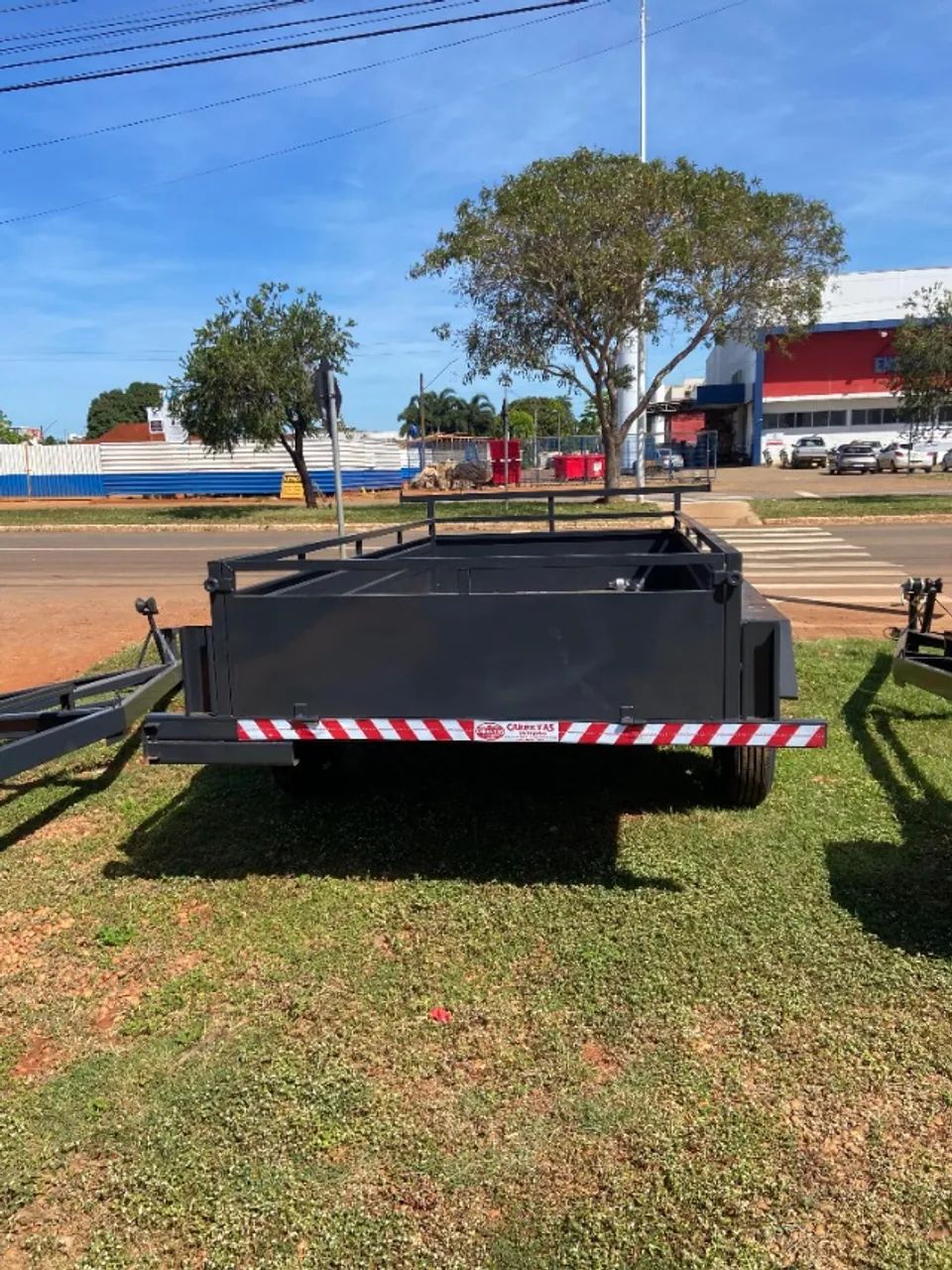 Carretinha trucada - Foto 3