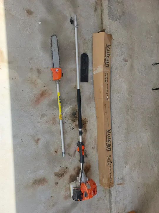 Serra poda marca Vulcan Trent  - Foto 3