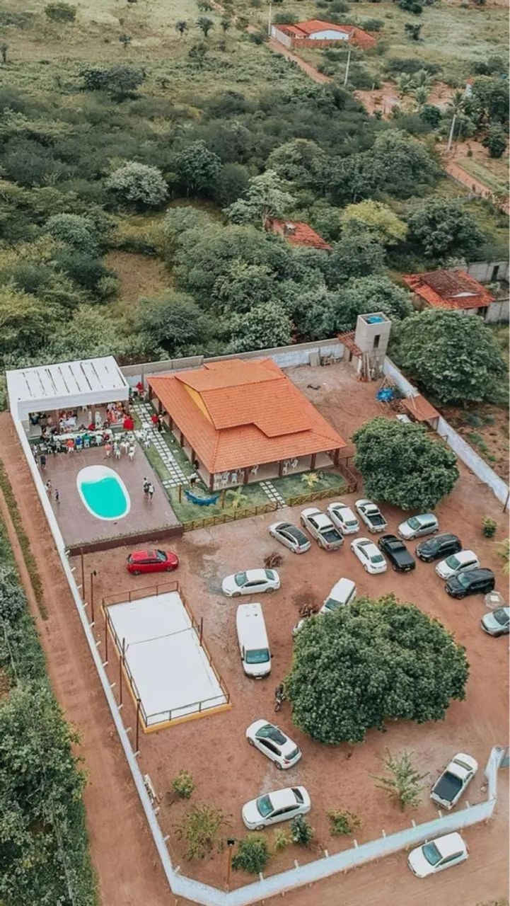 VENDO CHÁCARA EM SÃO JOSÉ