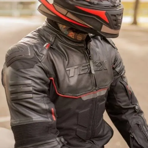 Jaqueta de Motocicleta TEX