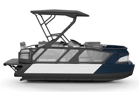 Lancha Seadoo Switch Cruise 2024 - Foto 2