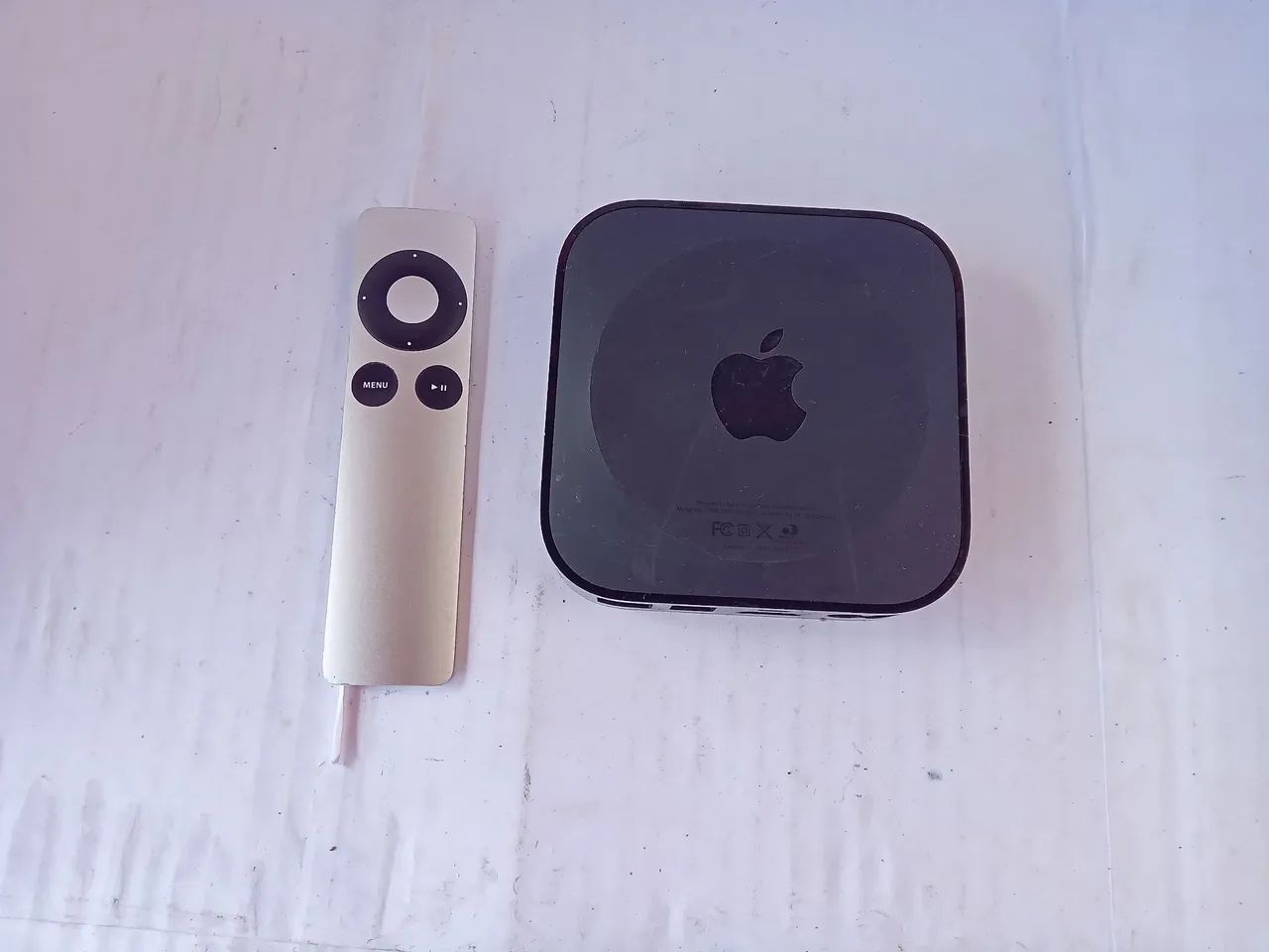 Apple TV