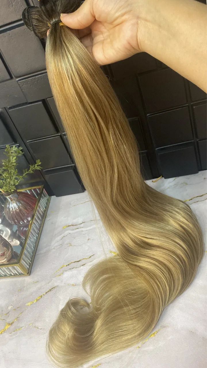 Promoção mega Hair é aplicação 