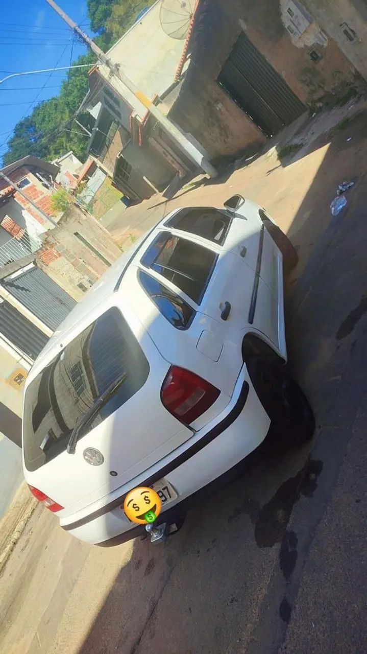 Vendo gol g3 muito conservado documentado sem multa encomico  - Foto 2