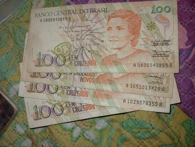 Nota antiga 