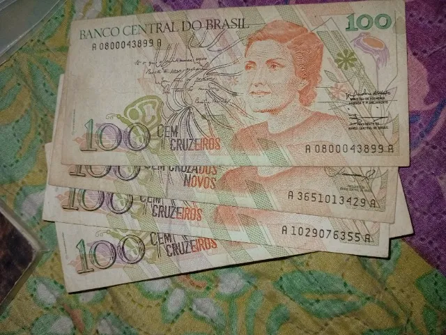 Nota antiga