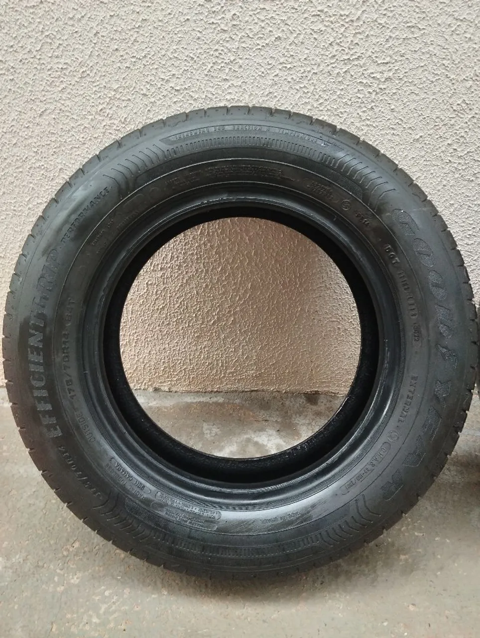 Pneu GoodYear EfficientGrip Performance 175/70R14