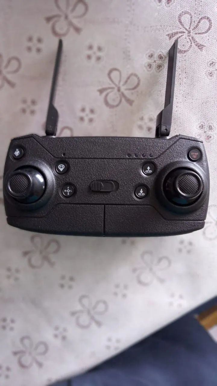 Drone eachine 520s com câmera e acessórios - semi novo - Foto 3