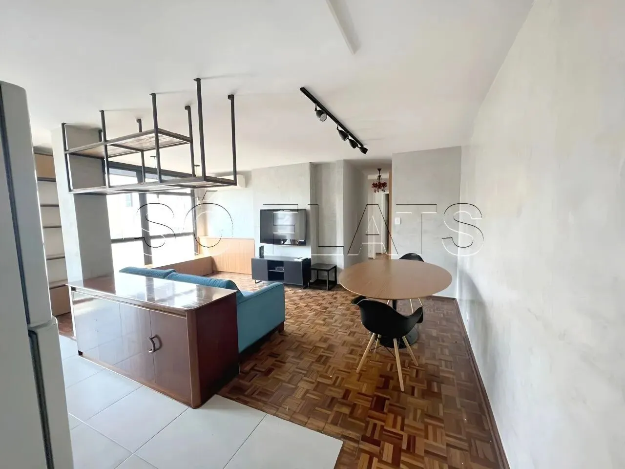 Residencial Rio das Pedras, apto disponível parta venda com 90m², 02 dorms e 01 vaga