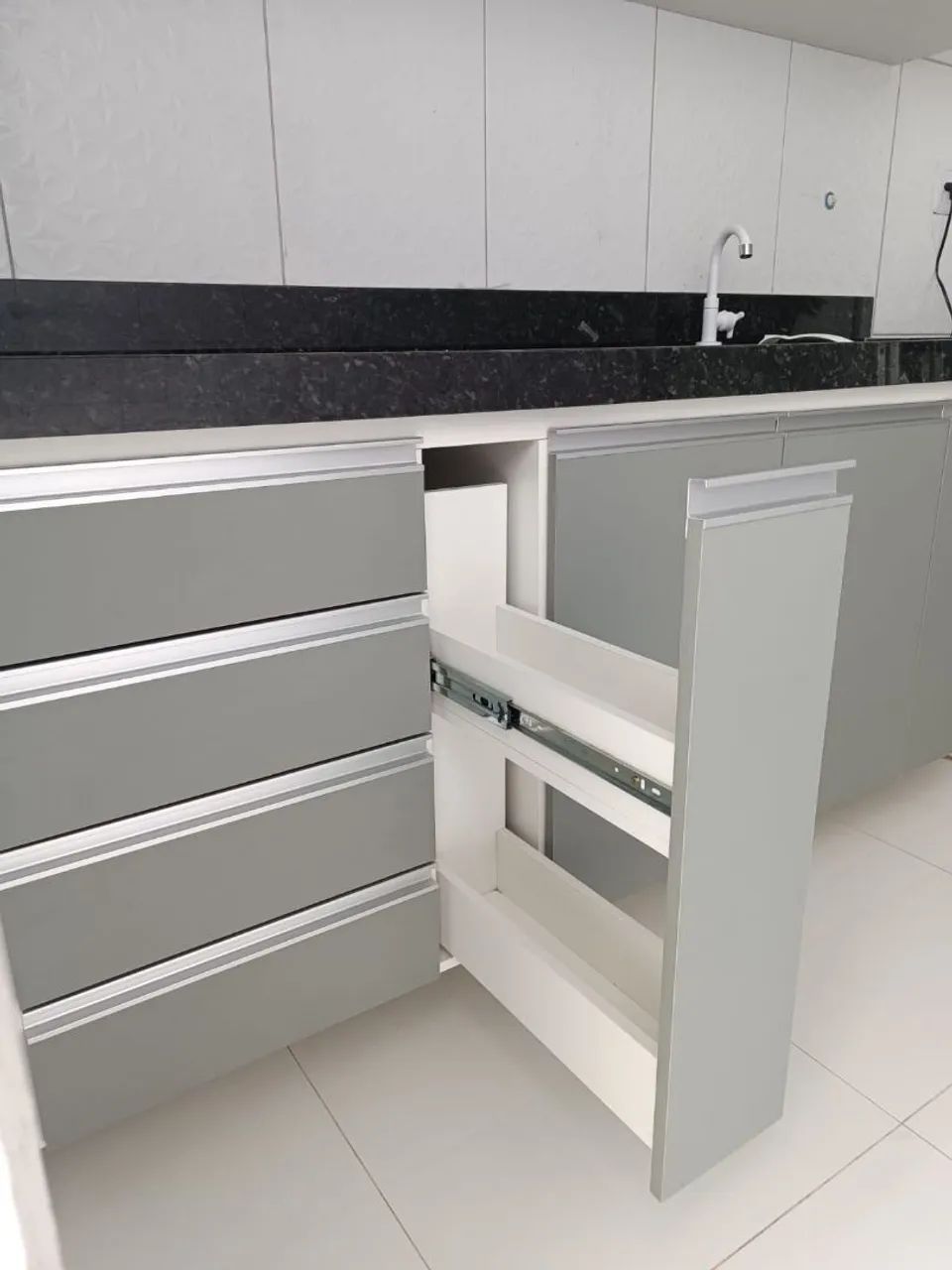 Armários Planejados - Móveis de cozinha  - Foto 4