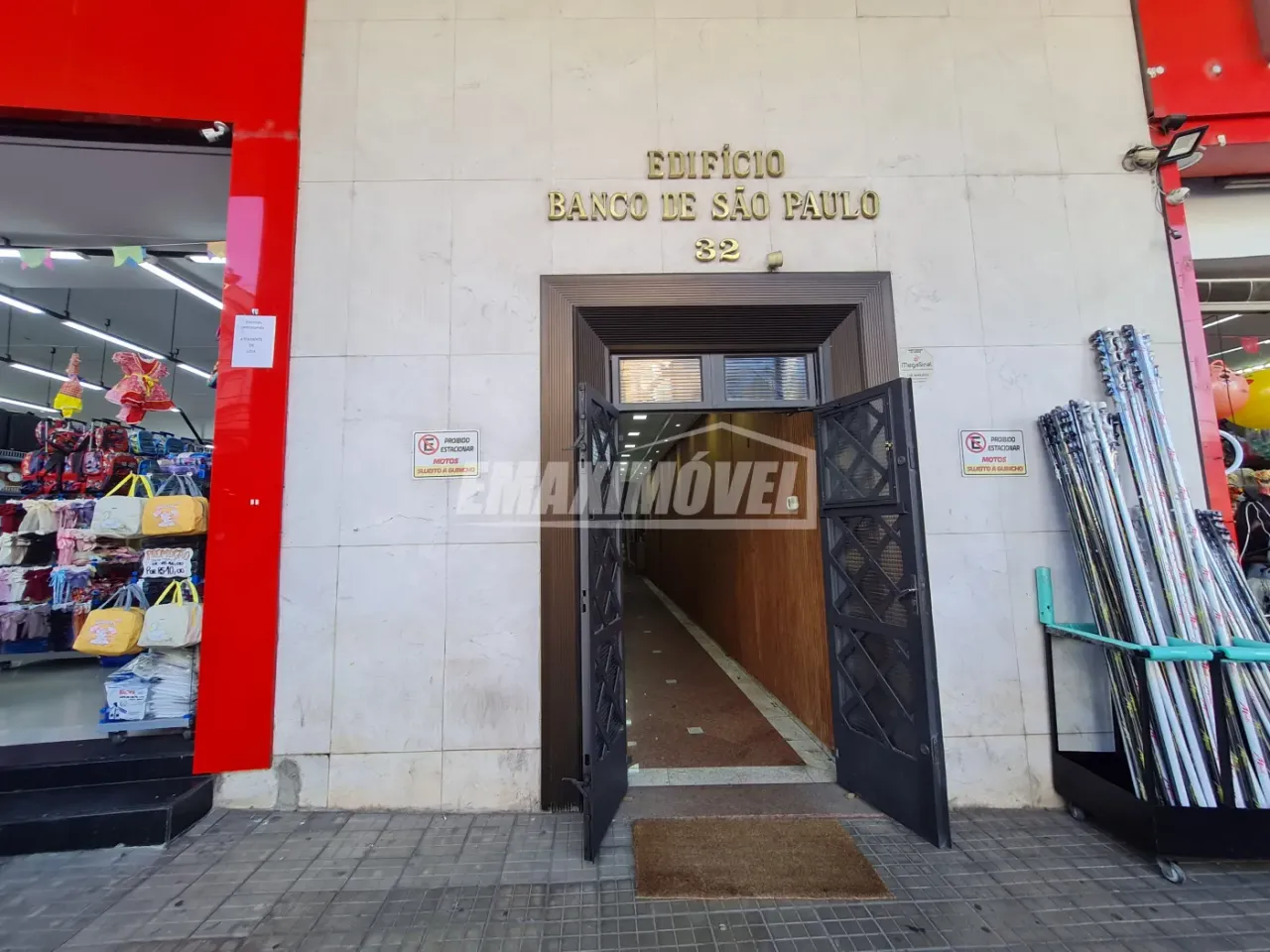 Sala comercial para alugar no Centro de Sorocaba