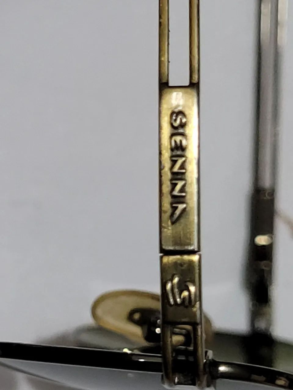 Óculos de sol Senna Eyewear original  - Foto 4