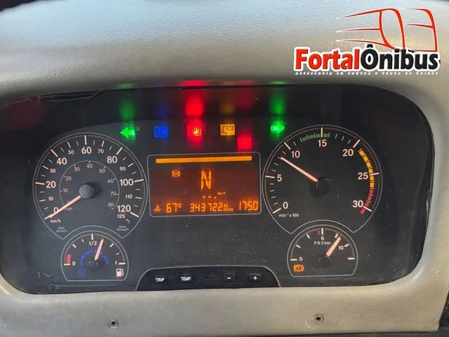 Mercedes Benz LO 916  - Foto 9