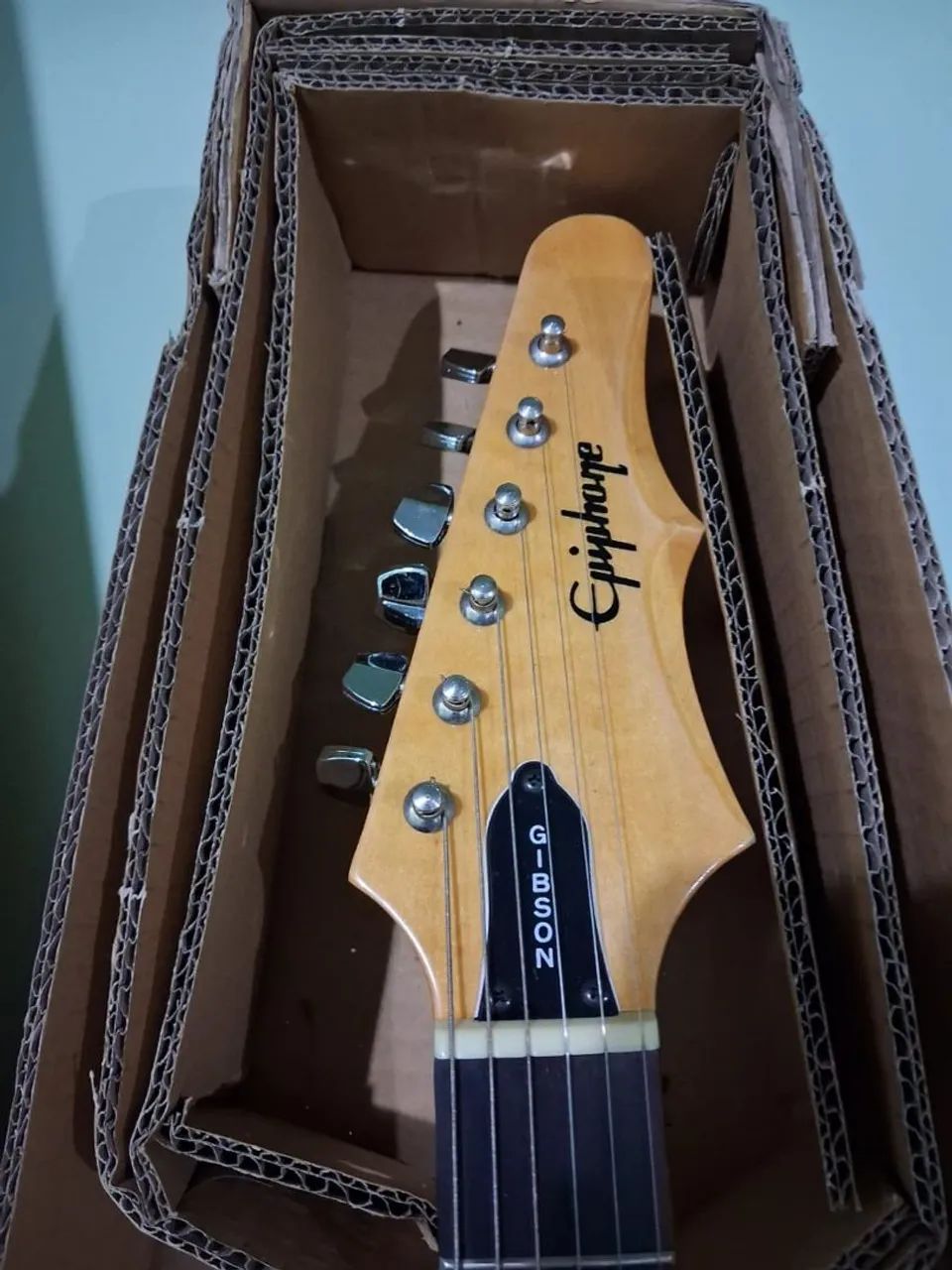 Guitarra epiphone  - Foto 3