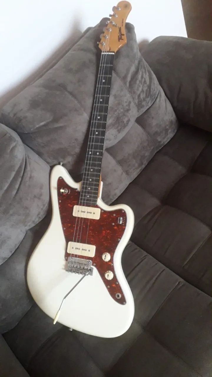 Bonita Guitarra Tagima Tw series 61 super conservada 
