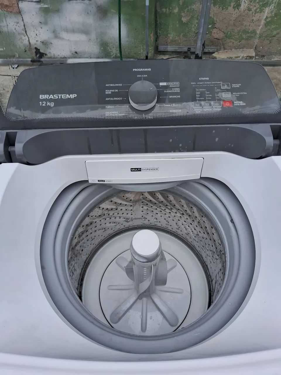 Máquina de lavar 64291459074179122