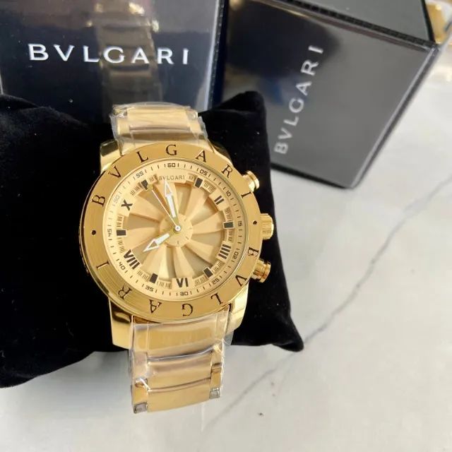Relógio Bvlgari SS34
