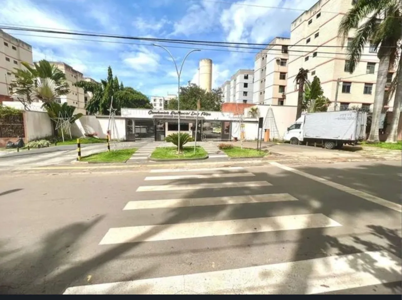 Apto Residencial DOM FELLIPE - Urias 3/4