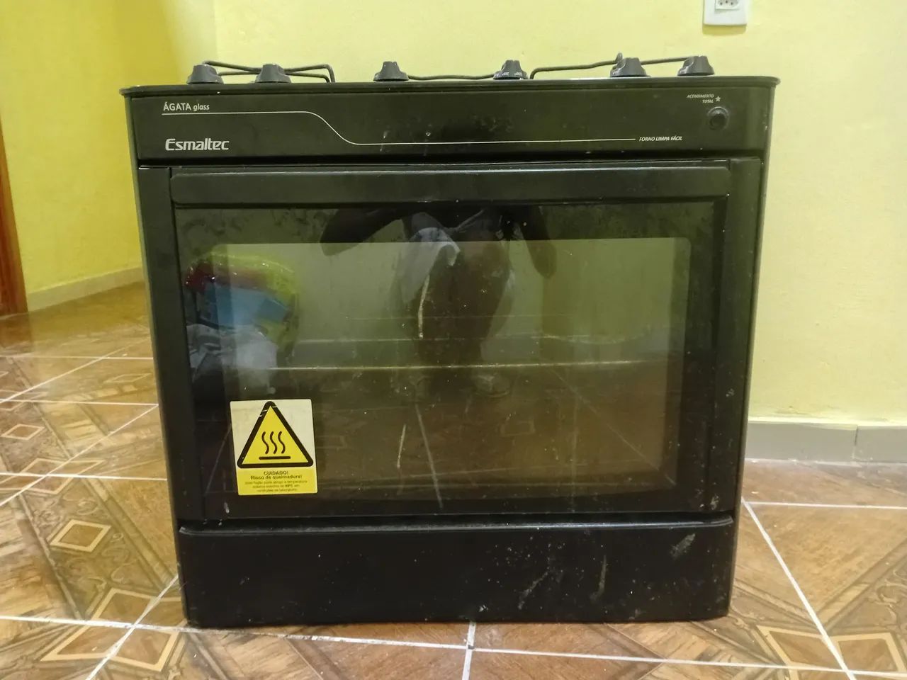 Cooktop 4 Bocas Esmaltec - Foto 3