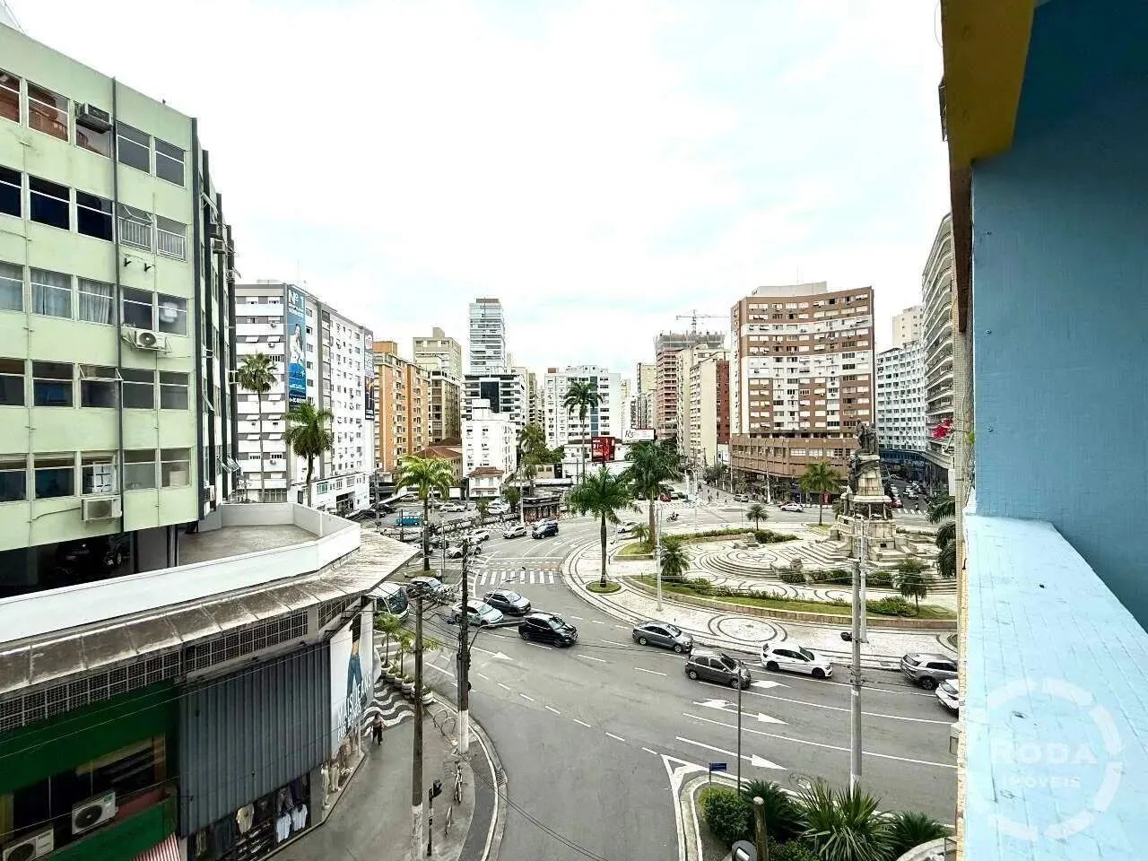 Apartamento Reformado e Modernizado no Coração do Gonzaga  Praça Independência. - Foto 3