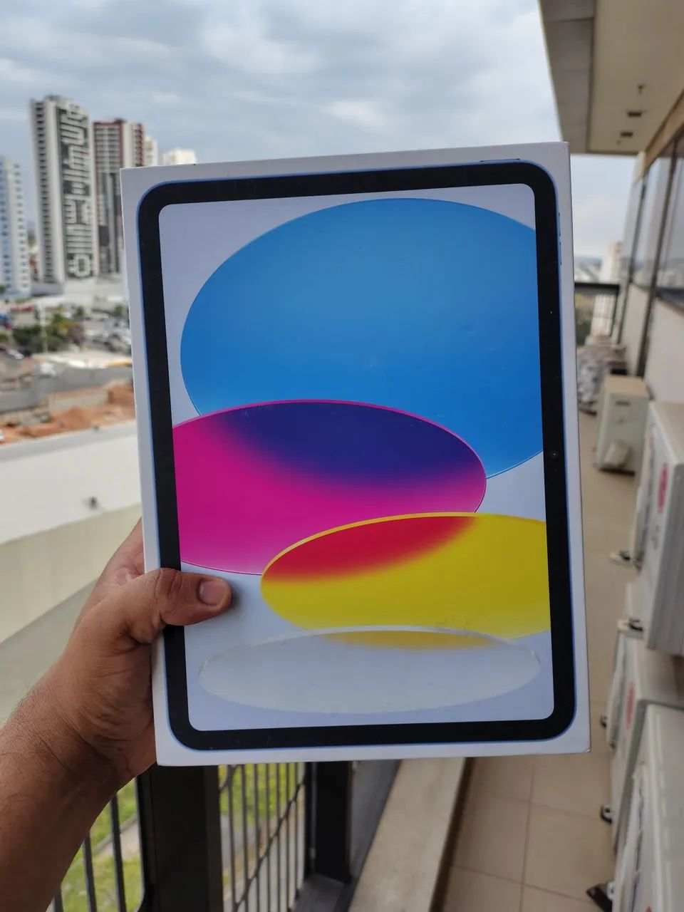 APPLE IPAD 10 OFERTA HOJE!!!! - Foto 2