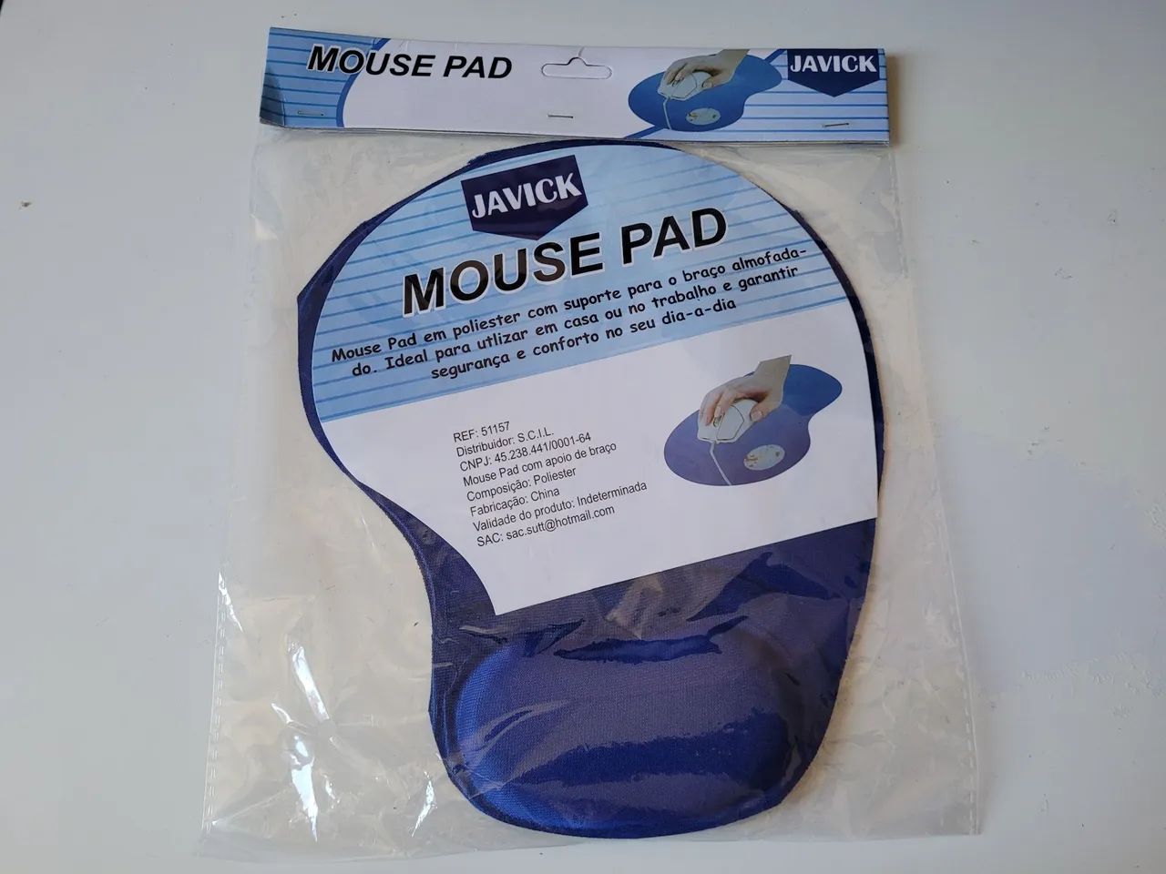 Mouse Pad kit com 5 unidades - Foto 4