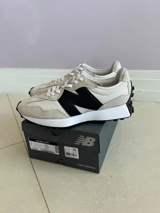 New Balance 327 tamanho 43 Original com 4 meses de uso - Foto 4