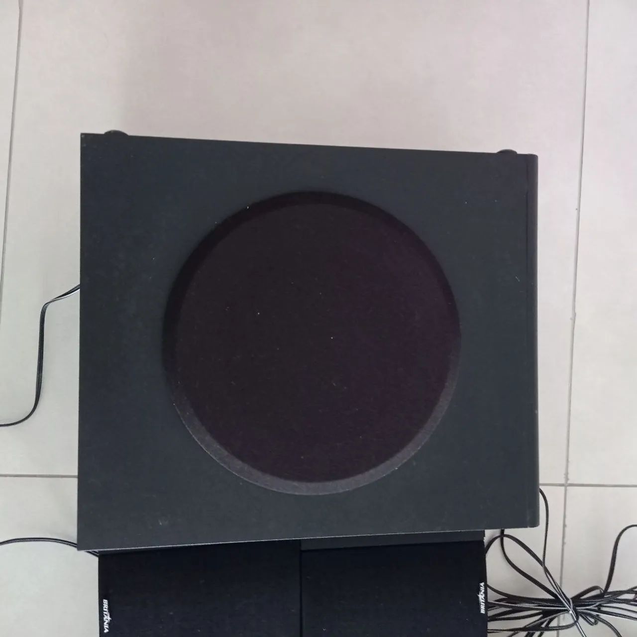 Home Theater 5.1 Completo com Subwoofer - Foto 3