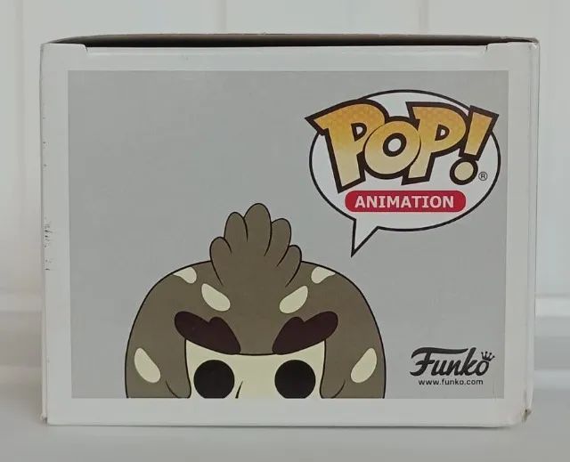  Funko Pop Bird Person - Rick And Morty - 176 - Foto 5