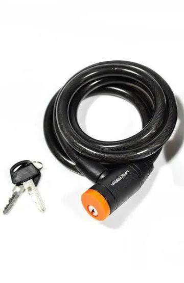 Tranca de bicicleta MaxTava 12mmx1500mm - Foto 3