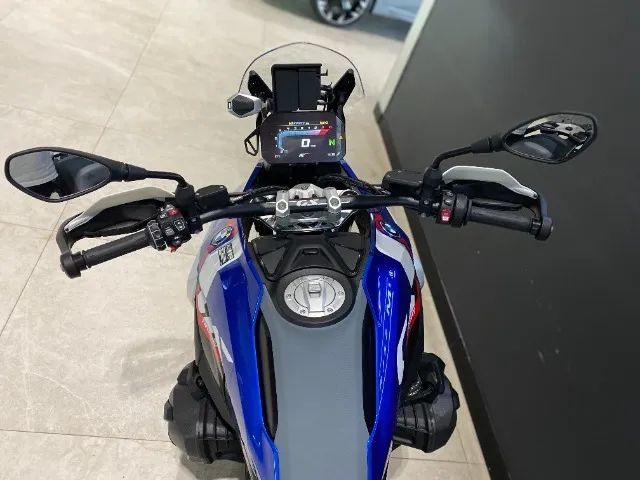 BMW R 1300 GS TROPHY - Foto 3