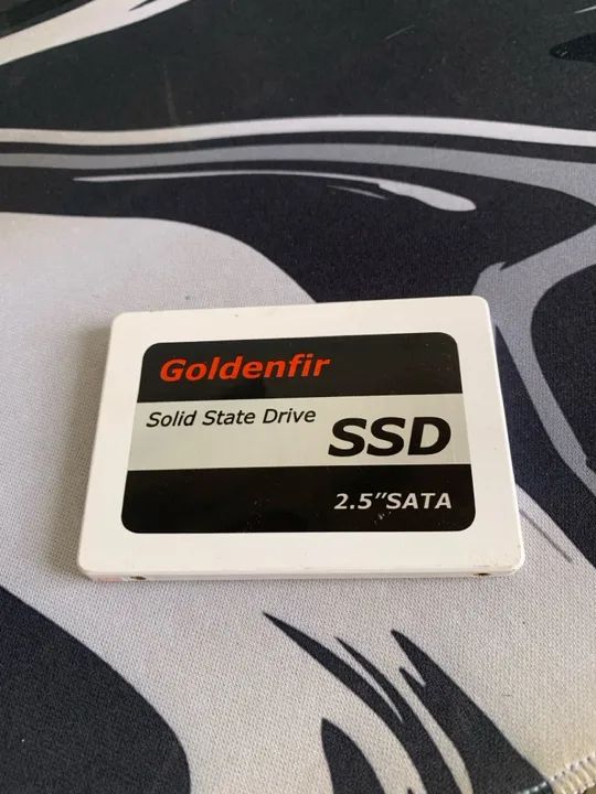 SSD Goldenfir 128GB - Foto 2