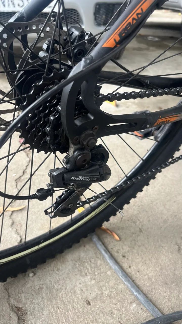Bicicleta GTS 2024 aro 29 21 velocidades  - Foto 4