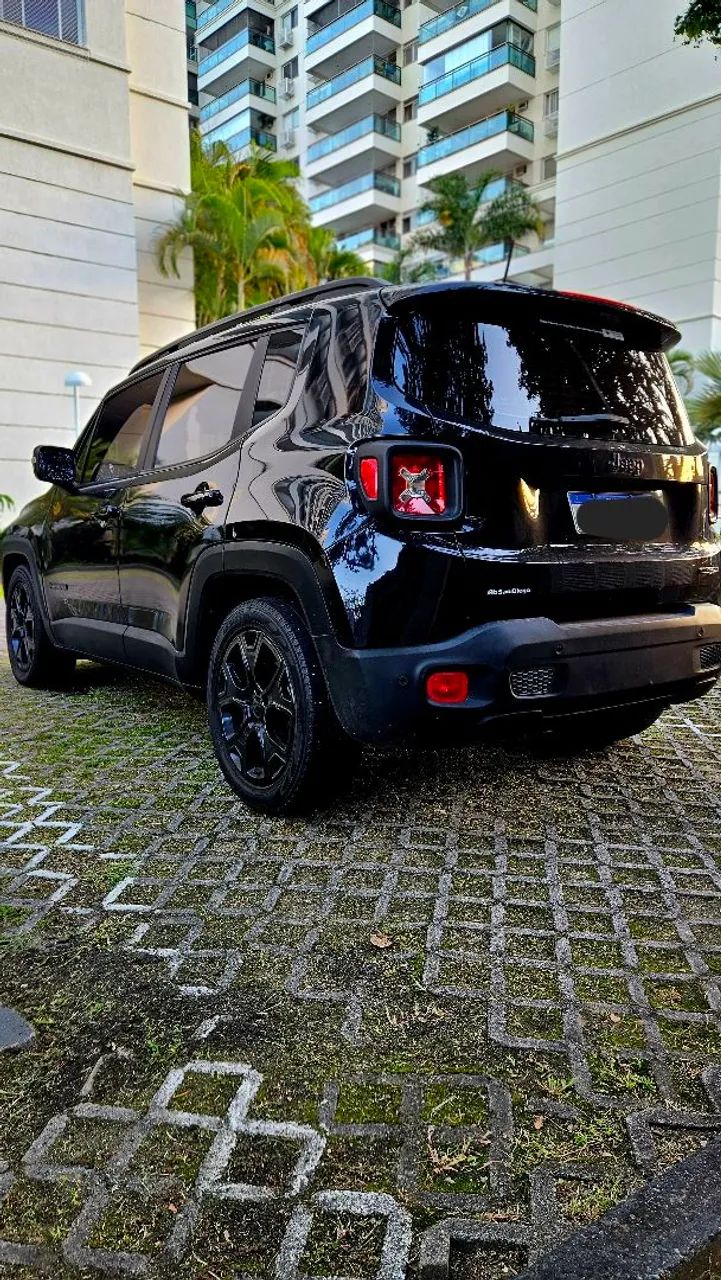 JEEP RENEGADE NIGHT EAGLE AUT 2018 - Foto 5